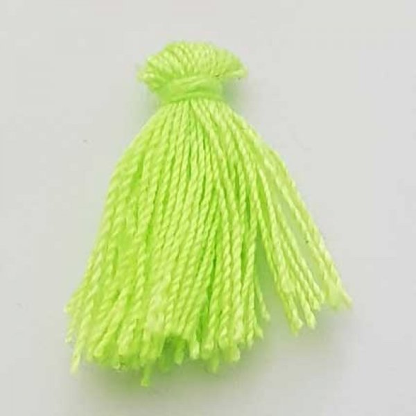 Pompon fil uni 25 mm N&deg;25