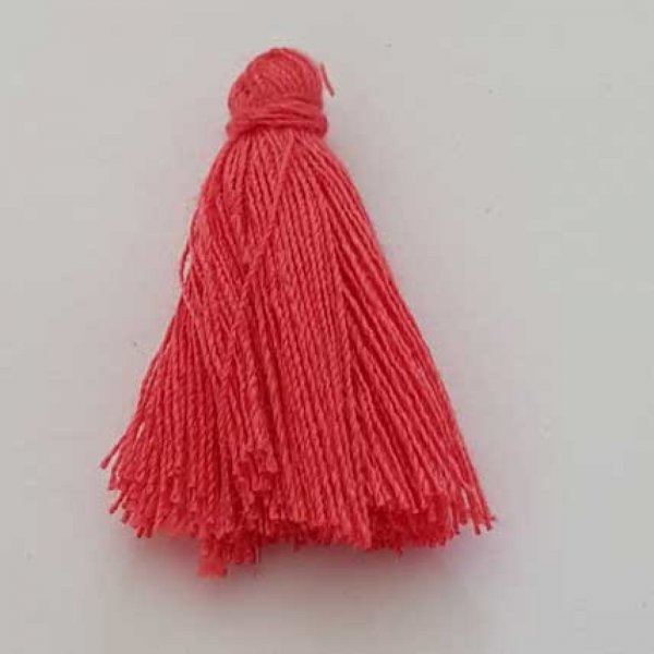 Pompon fil uni 30 mm N&deg;03
