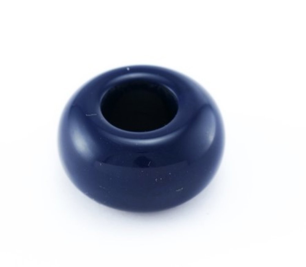 Harsring marineblauw x 5 stuks