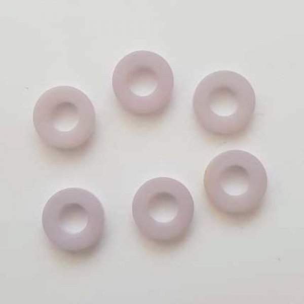 Rondelle r&eacute;sine polaris 12 mm N&deg;11