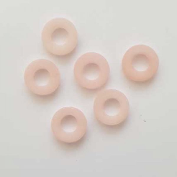 Rondelle r&eacute;sine polaris 12 mm N&deg;06