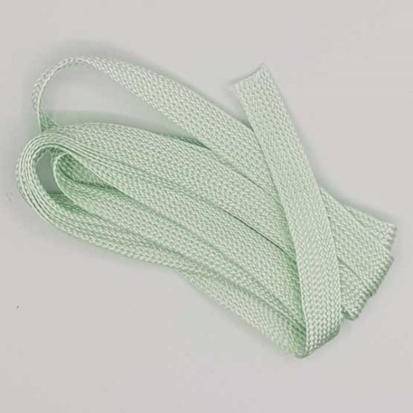 Ruban 07 mm Vert D'Eau au m&egrave;tre