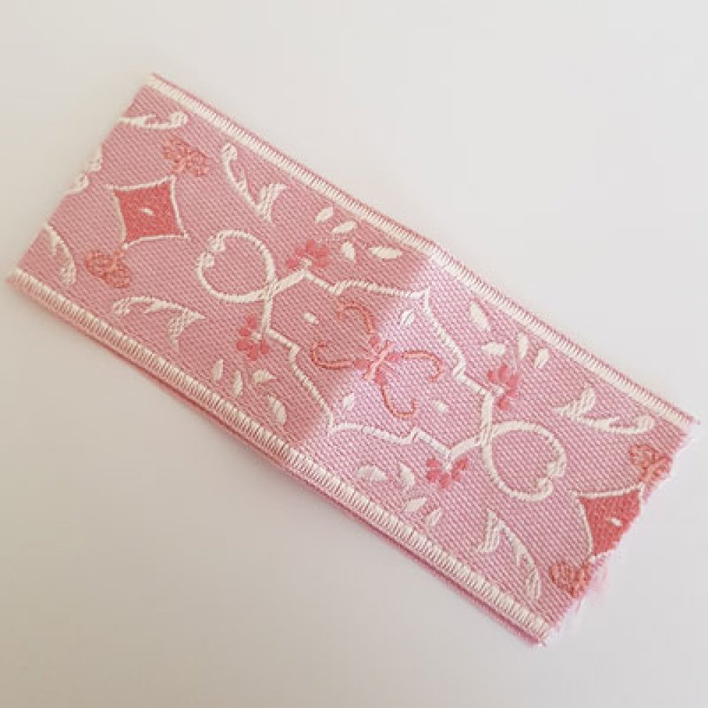 Fancy lint N°005 per 22 cm.