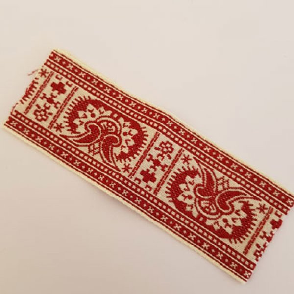 Fancy lint N&deg;011 bij 22 cm.