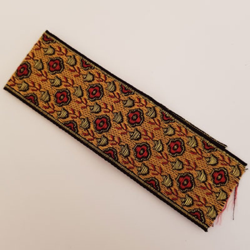 Fancy lint N°012 per 22 cm.
