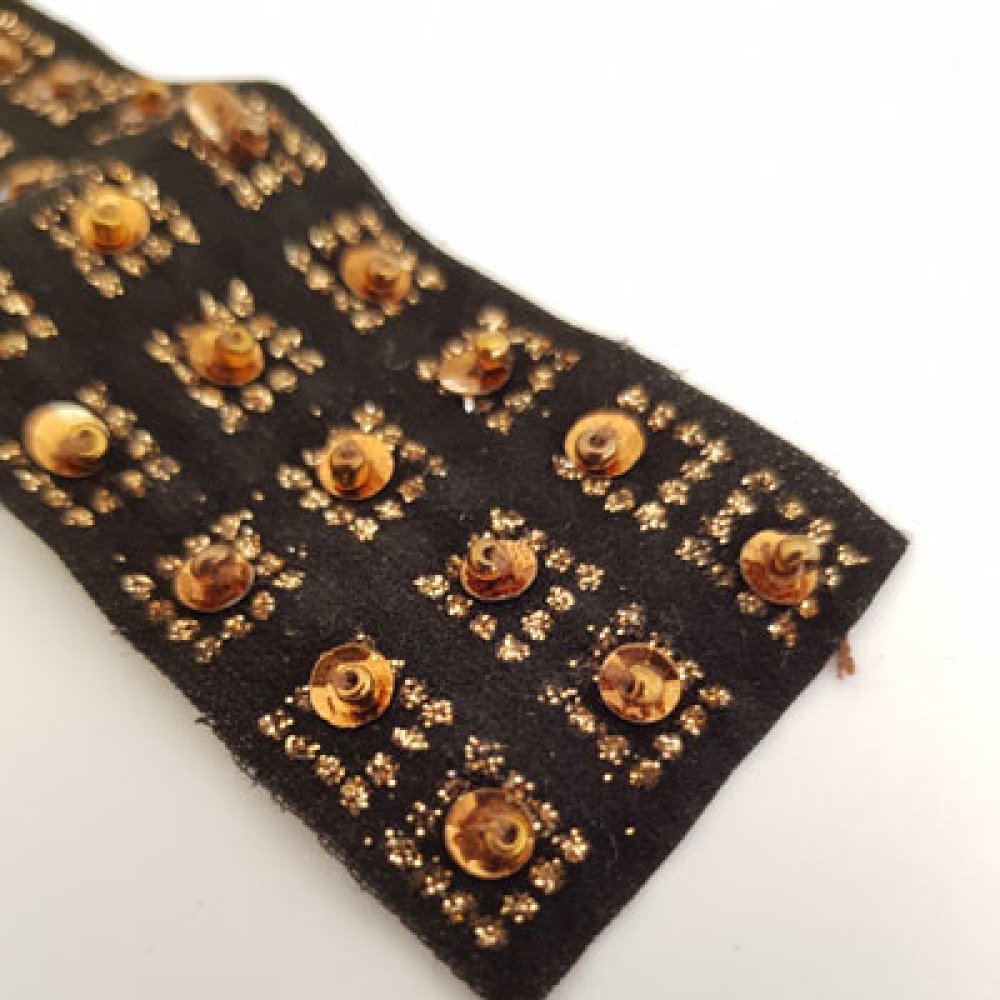 Fancy lint N°016 per 22 cm.