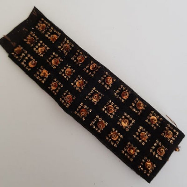 Fancy lint N&deg;016 per 22 cm.