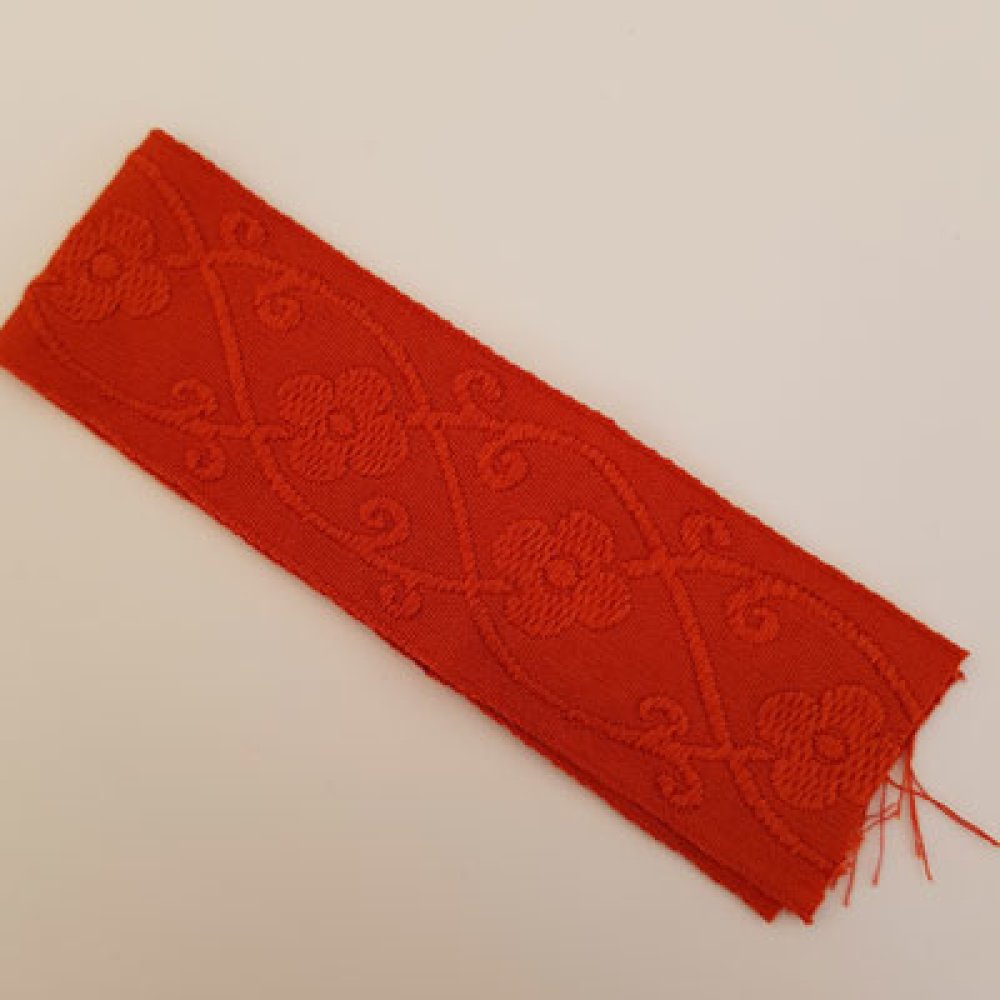 Fancy lint N°014 per meter.