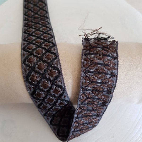 Fancy lint N&deg;026 per meter