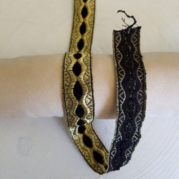 Fancy lint N&deg;033 per meter