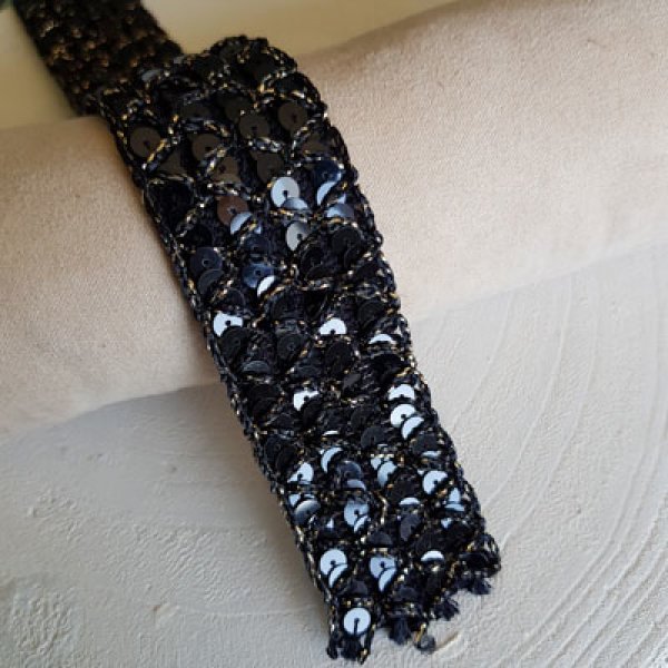 Lint nr. 034 Restant: 1 meter 70.