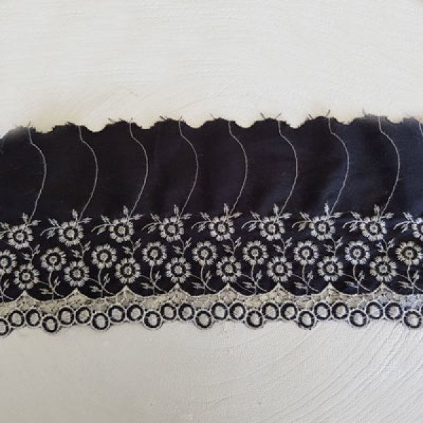 Fancy lint N&deg;040 per meter