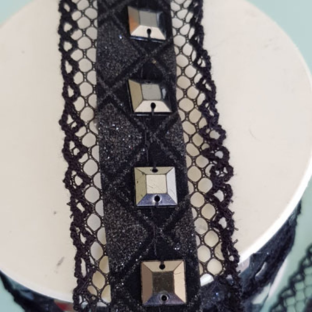 Fancy lint N°041 per meter