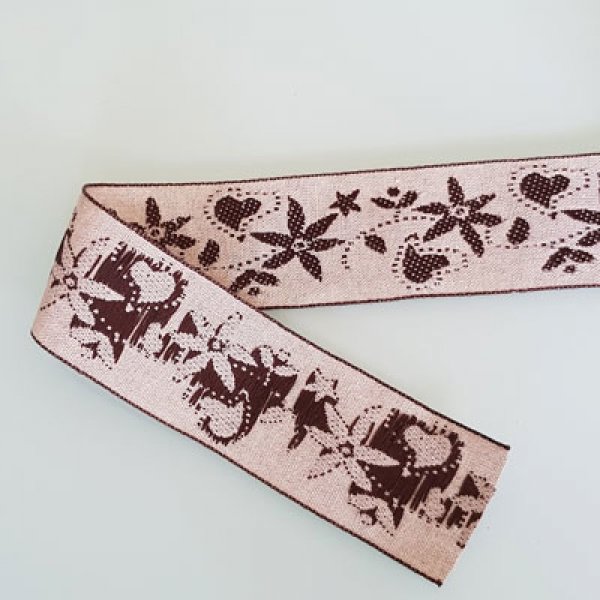 Fancy lint N&deg;052 per meter