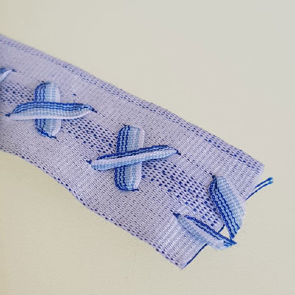 Fancy lint N°065 per meter