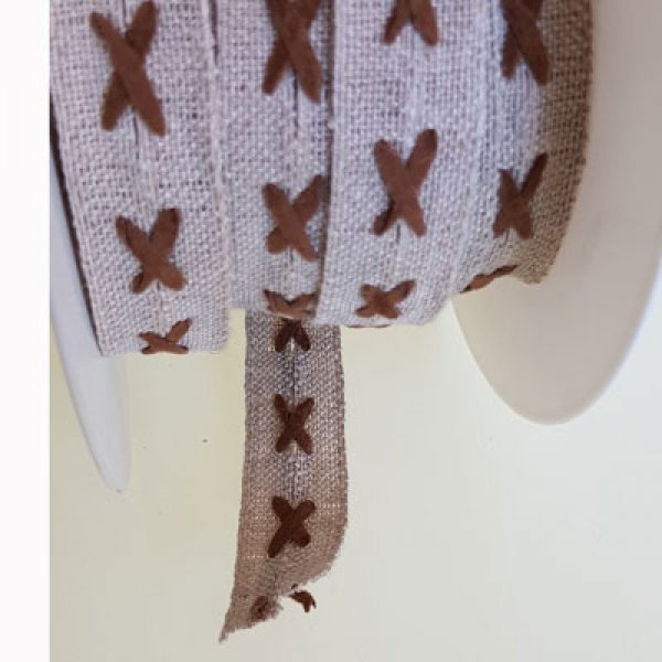 Fancy lint N&deg;071 per meter