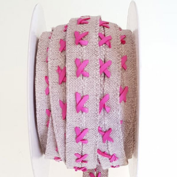 Fancy lint N&deg;072 per meter