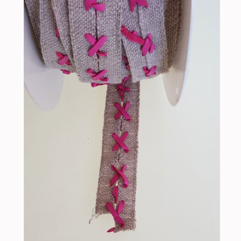Fancy lint N°072 per meter