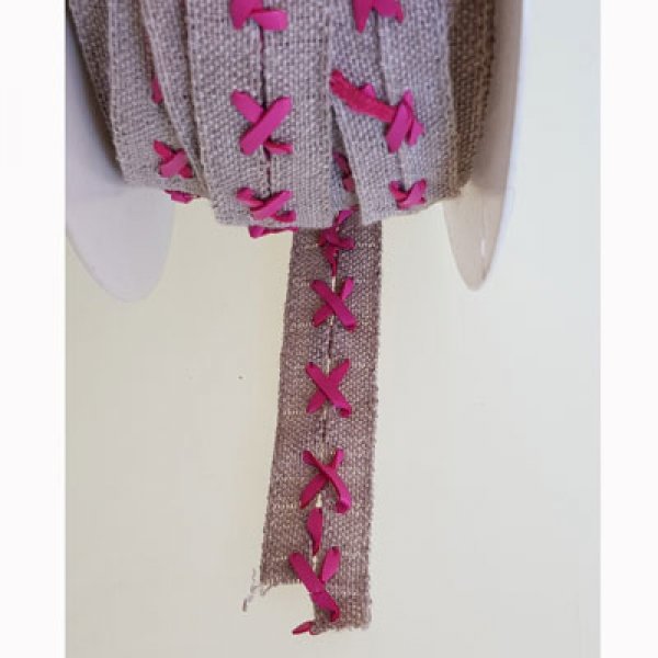 Fancy lint N&deg;072 per meter