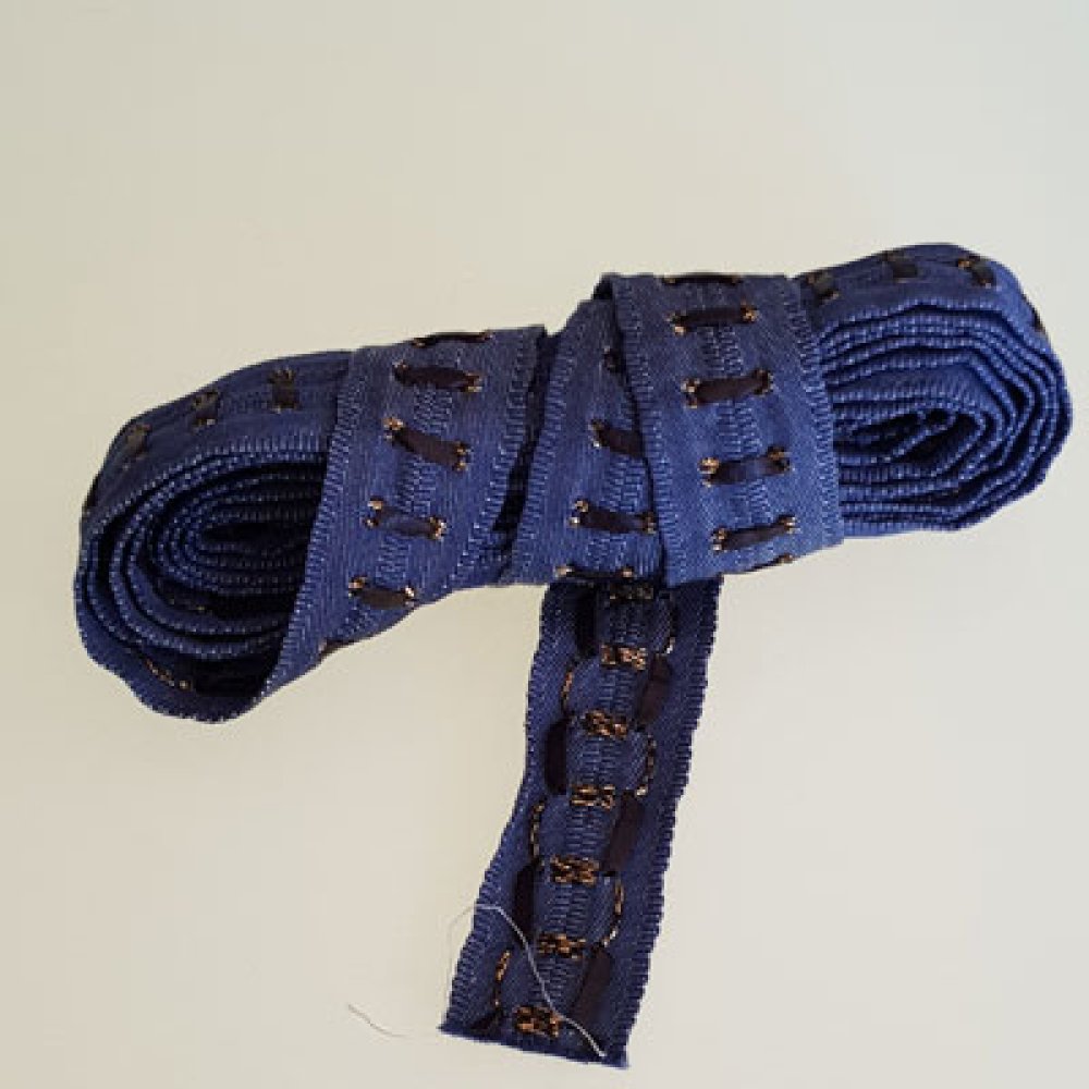 Fancy lint N°076 coupon van 2 meter
