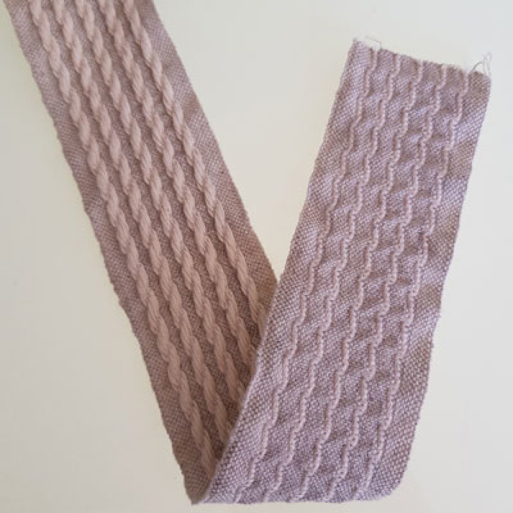 Fancy lint N°081 per meter