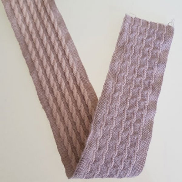 Fancy lint N&deg;081 per meter