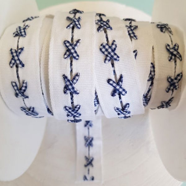 Fancy lint N&deg;082 per meter