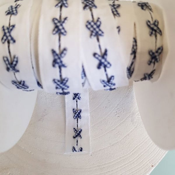 Fancy lint N&deg;082 per meter