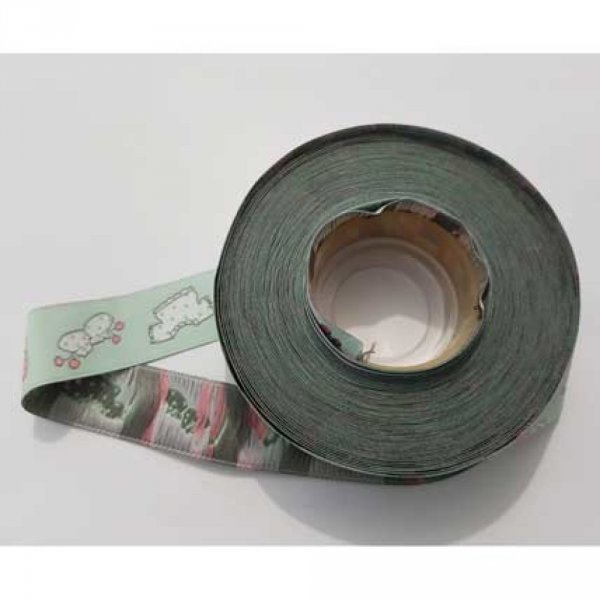 Ruban Galon 21 mm motif enfant N&deg;01