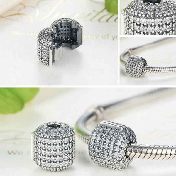 Stopper N&deg;00-03 Argent 925