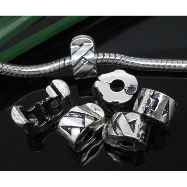 Stopper N&deg;08 per 2 stuks