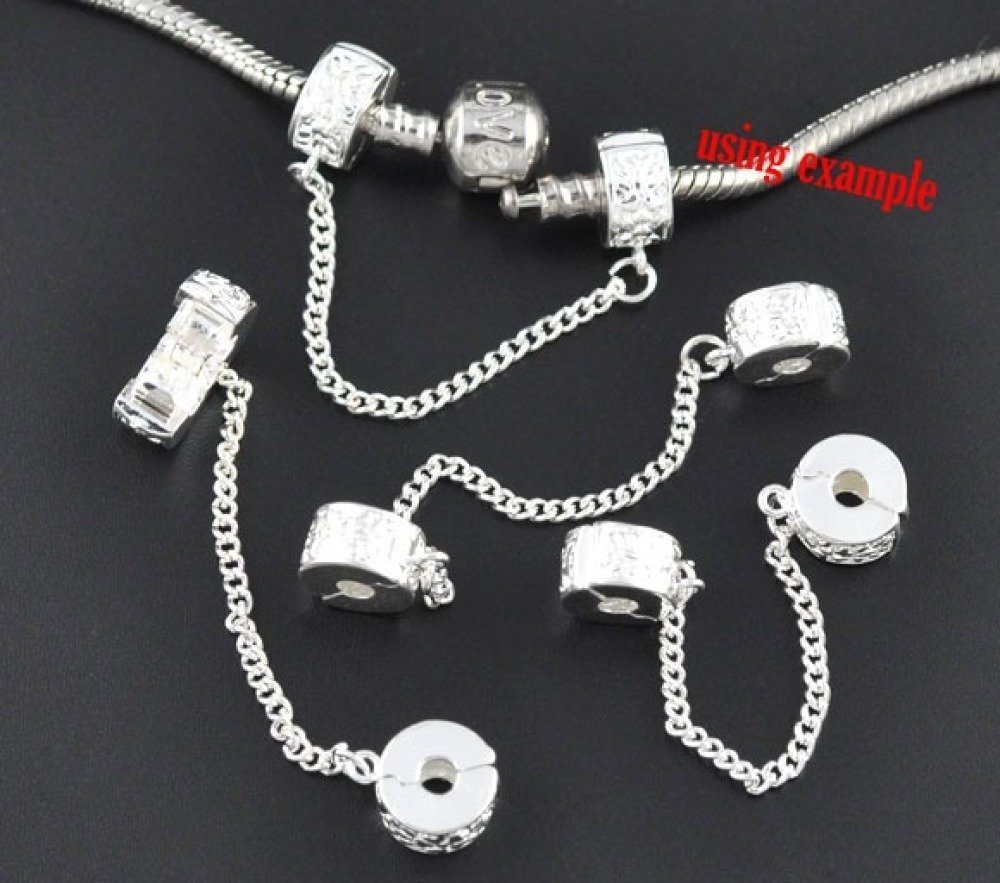 Veiligheidsstop N°02-01 Zilver