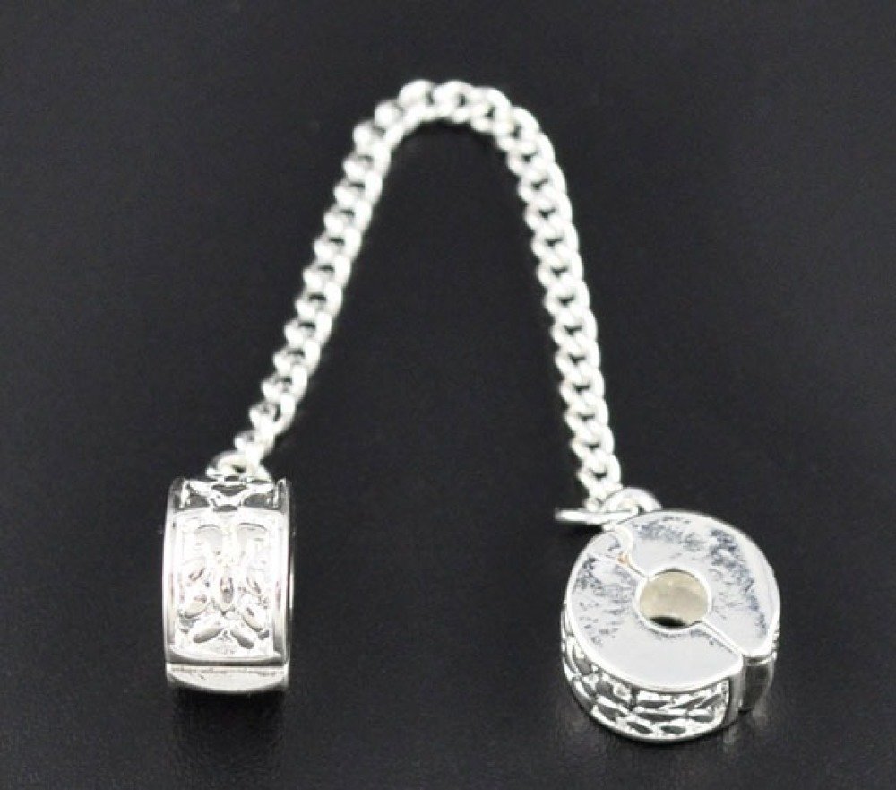 Veiligheidsstop N°02-01 Zilver
