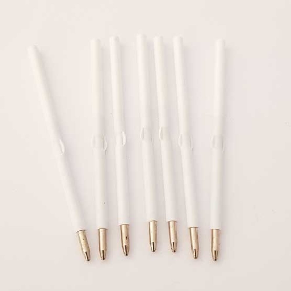 Gainsboro Gouden Kraal Decoratie Pen Leeg x 1