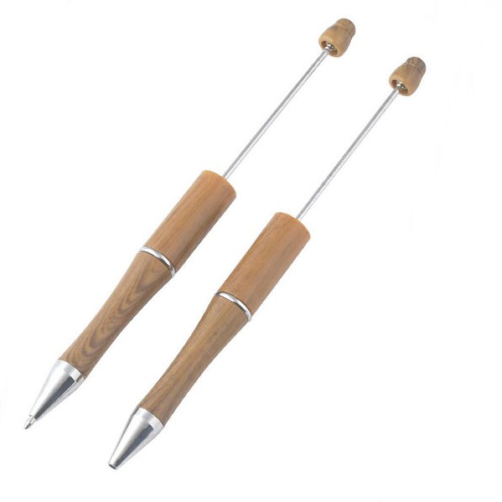 Versierstift voor kralen Bruin op maat te maken x 1 stuk