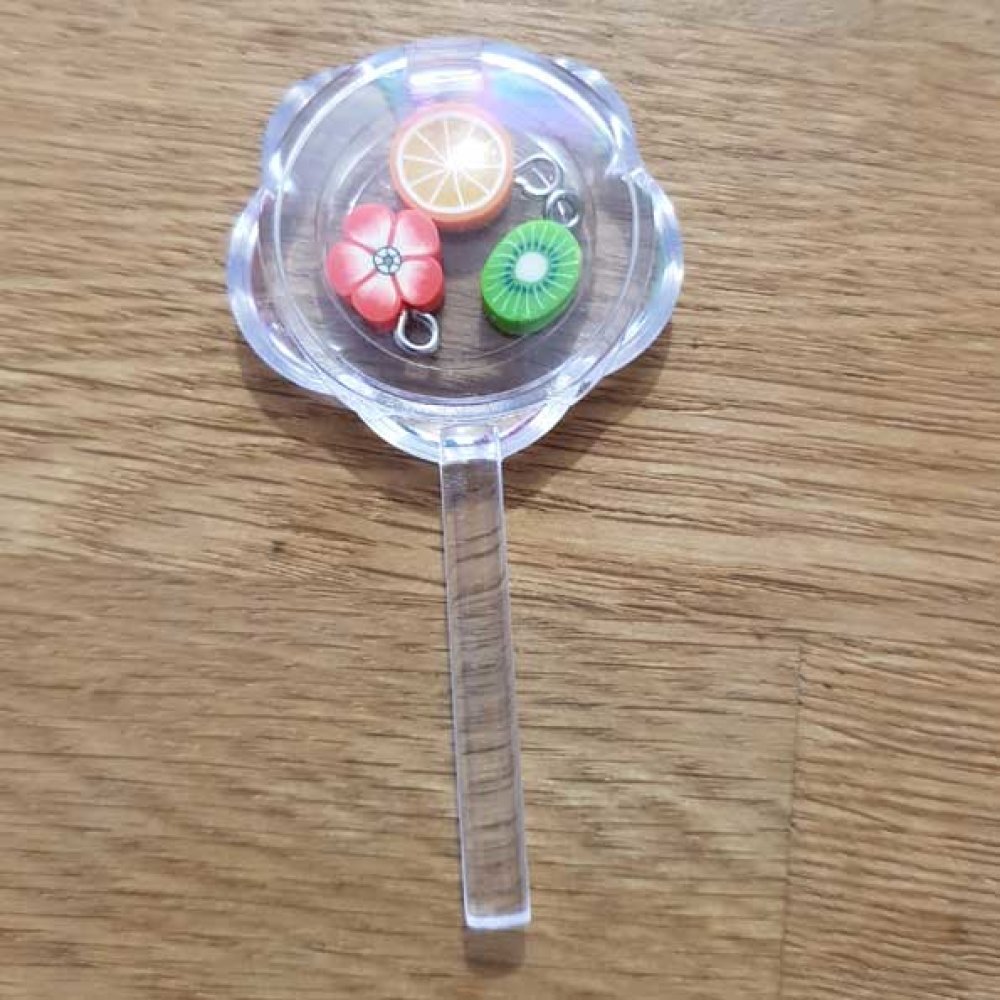 Plastic dummy met vulling