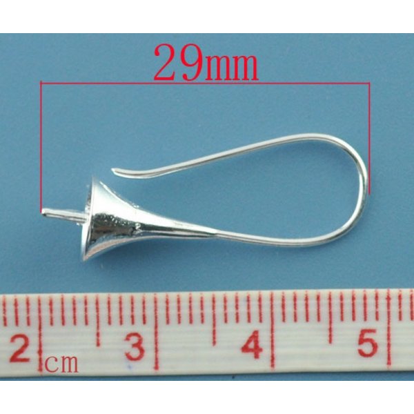 Oorbelhouder voor trimbal x 5 paar