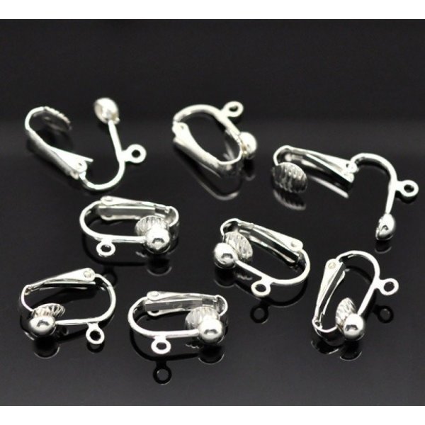 Oorbelhouder Clip N&deg;02 x 1 Paar