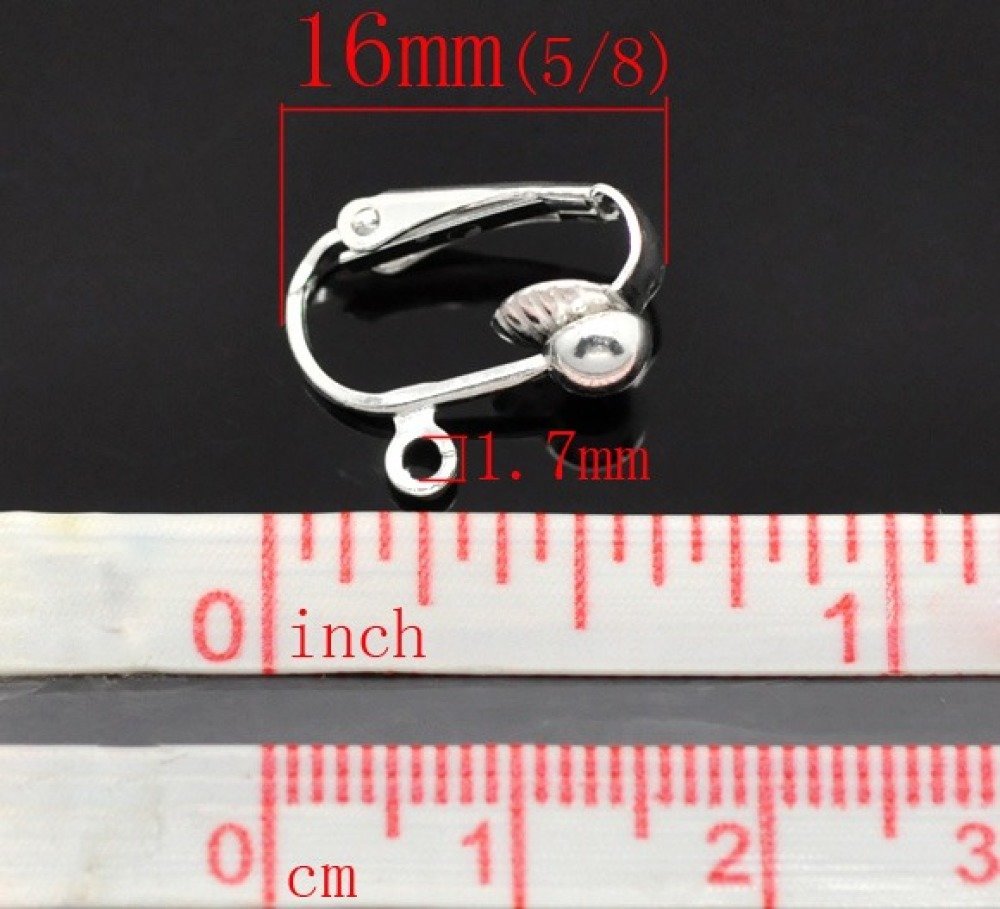 Oorbelhouder Clip N°02 x 5 Paar