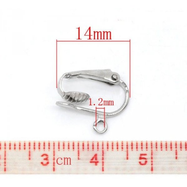 Oorbelhouder Clip N&deg;03 x 5 Paar