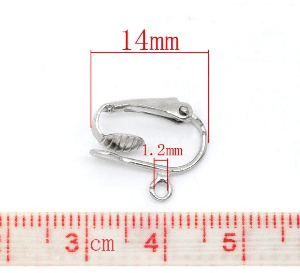 Oorbelhouder Clip N°03 x 5 Paar