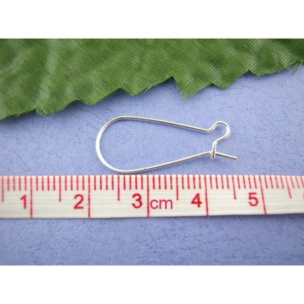 Dormeuse Oorbelhouder 24mm N°02 x 20 Paar