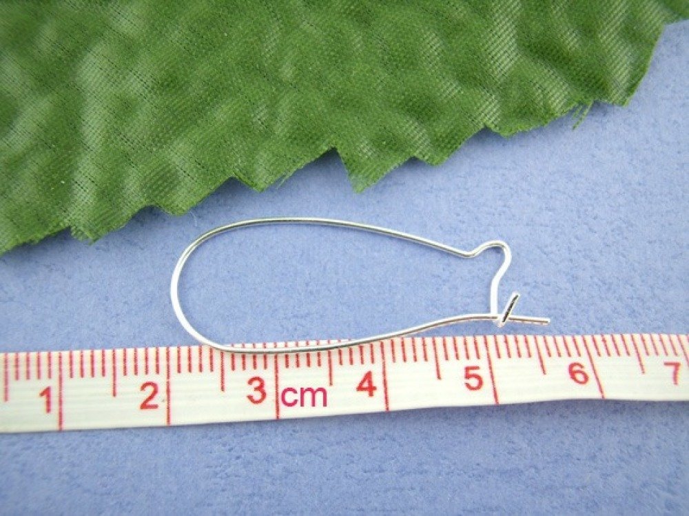 Oorbelhouder Dormeuse 38mm N°03 x 10 Paar