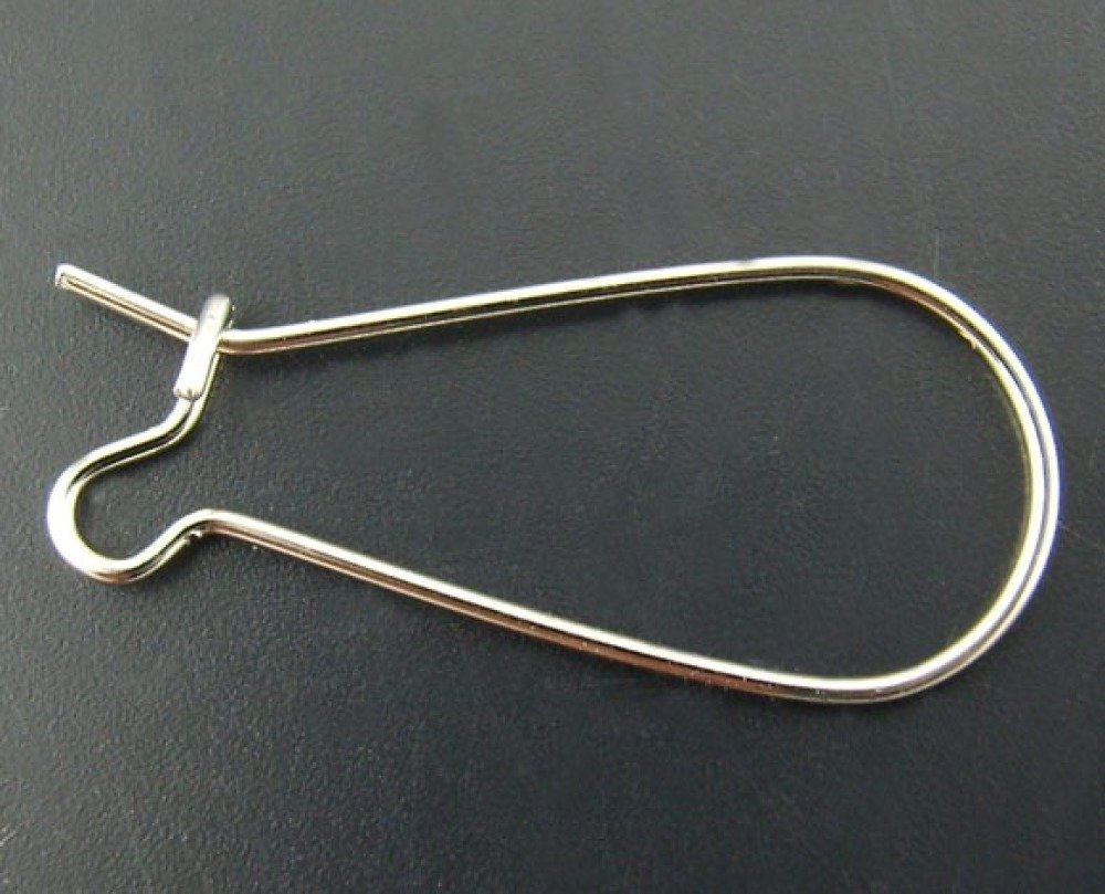Dormeuse Oorbelhouder 25mm N°06 x 1 Paar