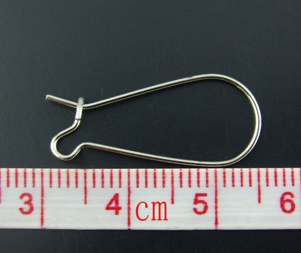 Oorbelhouder Sleeper 25mm N°06 x 20 Paar