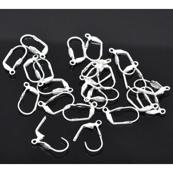 Sleeper Oorbelhouder N&deg;08 x 5 Paar