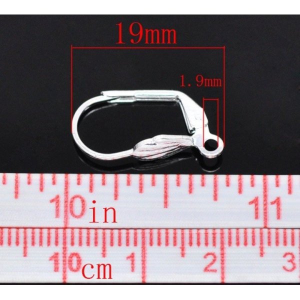 Sleeper Oorbelhouder N&deg;08 x 25 Paar