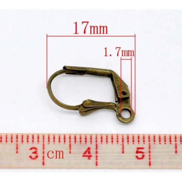 Sleeper Oorbelhouder N&deg;09 x 5 Paar