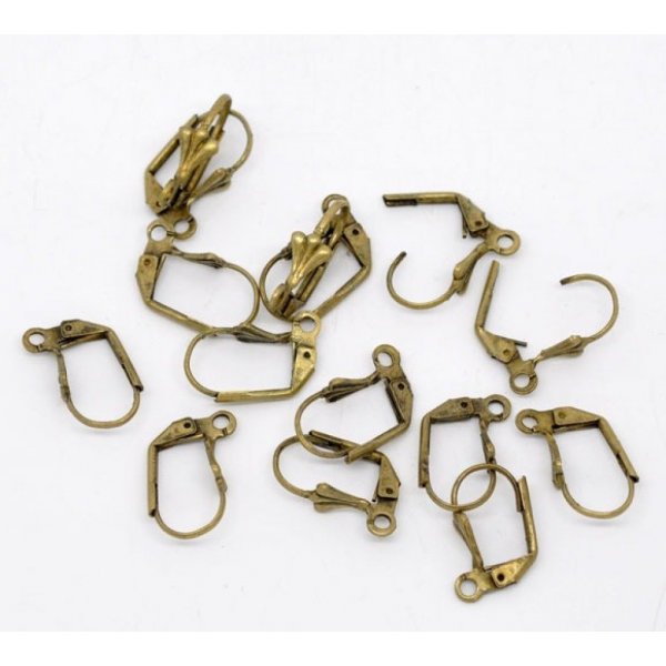 Sleeper Oorbelhouder N&deg;09 x 10 Paar