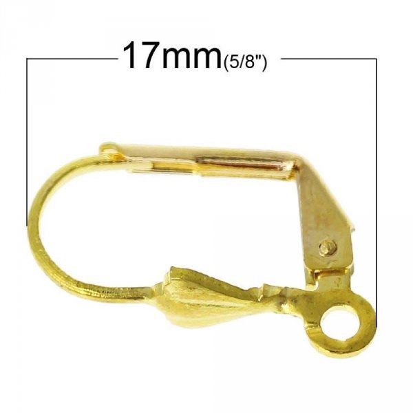 Sleeper Oorbelhouder N&deg;10 x 10 Paar